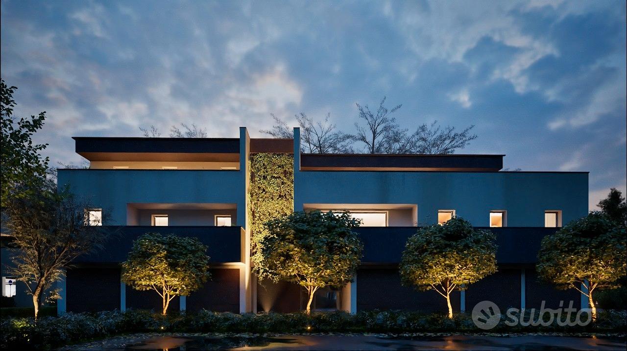 Residenze Nimes - piano terra 3 camere - Vista 4