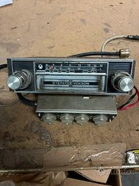 Radio e stereo 8 voxon