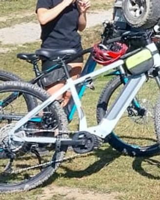 ebike front Whistle 2022 BOSCH taglia L
