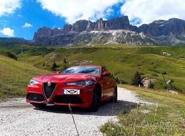 Alfa Romeo Giulia Veloce Q4 280cv