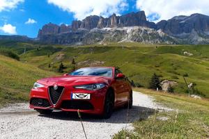 Alfa Romeo Giulia Veloce Q4 280cv