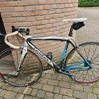 Bici da corsa wilier izoard