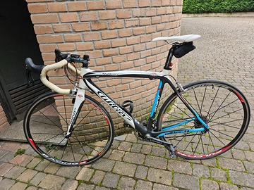 Bici da corsa wilier izoard