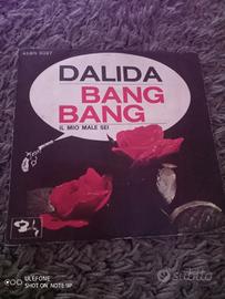 Vinile 45 giri Dalila