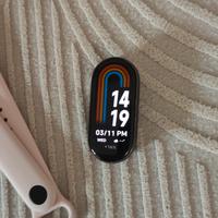Xiaomi mi band 9 fitness tracker come nuova