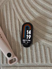 Xiaomi mi band 9 fitness tracker come nuova