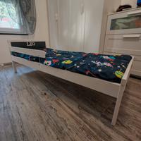 Lettino cameretta Sniglar Ikea 70x160