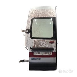 Porta posteriore sinistra Renault Master del 2000