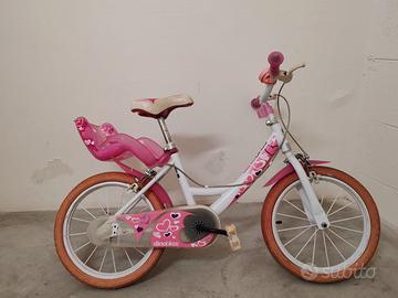 Bicicletta misura 16