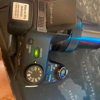 Sony Cybershot DSC-HX200V