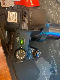 Sony Cybershot DSC-HX200V