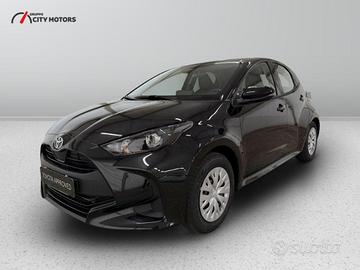 Toyota Yaris 1.5 hybrid Active