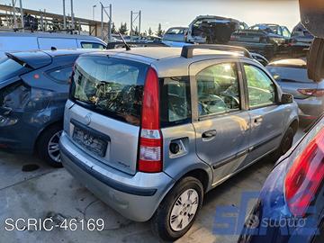 FIAT PANDA 169 1.3 D MULTIJET 70CV - ricambi