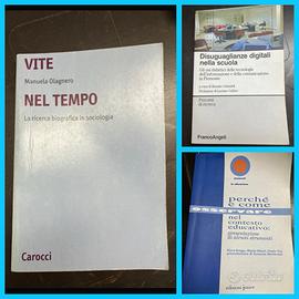 Libri Pedagogia - Sociologia