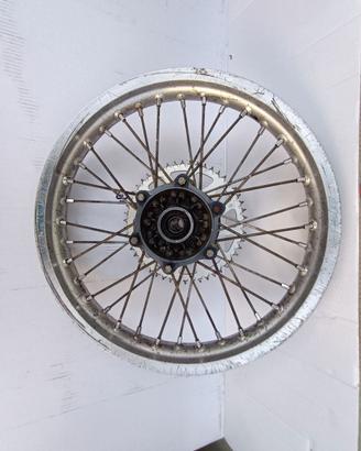 RUOTA POSTERIORE CAGIVA E HUSQVARNA