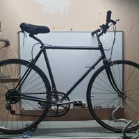 bici vintage marca C.B.T. anni 60/70 