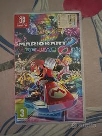 Mario Kart 8 Deluxe - Nintendo Switch