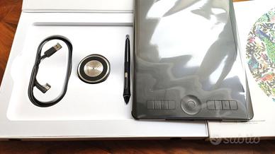 Tavoletta grafica Wacom Intuos Pro Medium