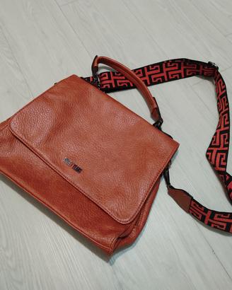 Borsa a tracolla Sweet Years  in pelle 