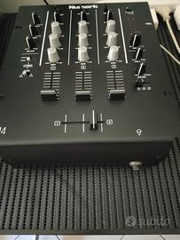 mixer dj