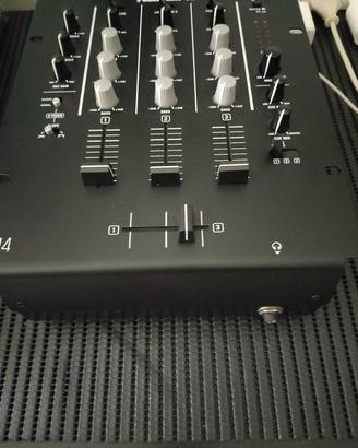 mixer dj