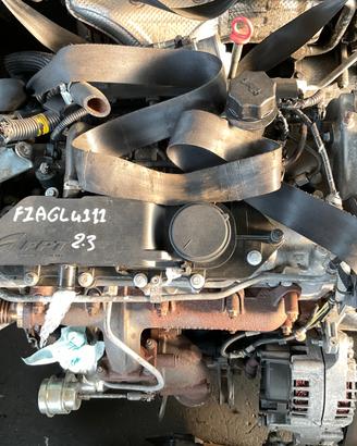 MOTORE F1AGL4111 2.3 MULTIJET FIAT/IVECO