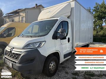 CITROEN Jumper (3� serie) Jumper 35 BlueHDi 130...