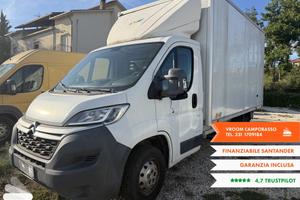 CITROEN Jumper (3� serie) Jumper 35 BlueHDi 130...
