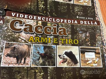 Video enciclopedia sulla caccia Hobby e Work