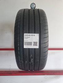 Gomme Usate Goodyear 245 45 18 Guarda Catalogo