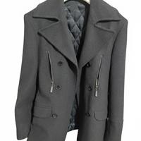 cappotto uomo soprabito 44