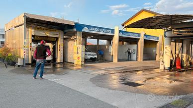 Attività di Autolavaggio