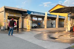 Attività di Autolavaggio