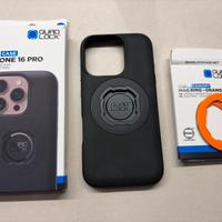 CUSTODIA QUAD LOCK MAG PER IPHONE 16 PRO