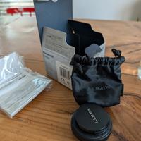 Lumix 20mm F1.7 ASPH.