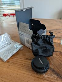 Lumix 20mm F1.7 ASPH.