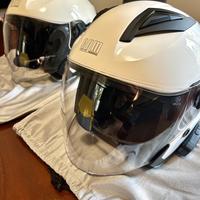Caschi CGM 130A Daytona compresi di interfoni