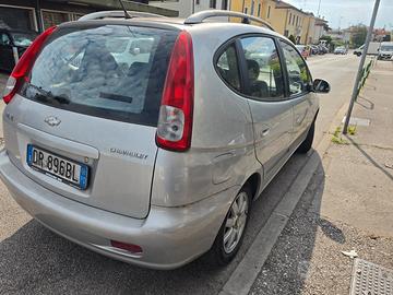 Chevrolet Tacuma 1.6 16V SX