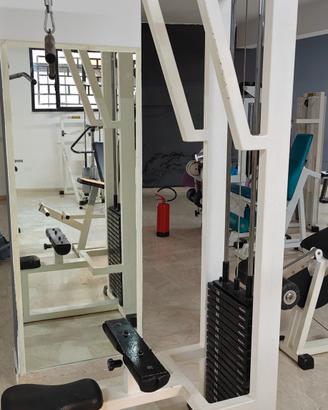 Lat Machine