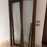 2 porte finestre 200x100