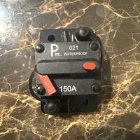 Gebilet interruttore automatico 150Amp