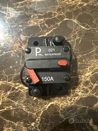 Gebilet interruttore automatico 150Amp
