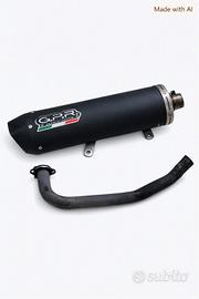GPR SH 125-150 2017-2019 SMART KEY 
