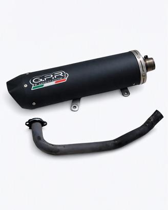 GPR SH 125-150 2017-2019 SMART KEY 