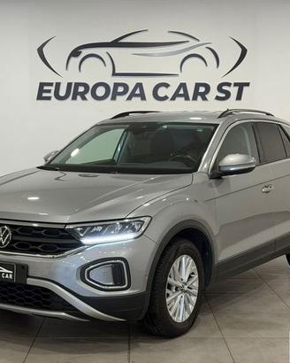 Volkswagen T-Roc 2.0 TDI SCR Life