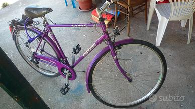 bicicletta Legnano