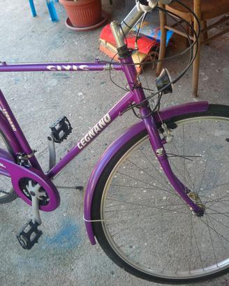 bicicletta Legnano