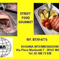 Street food gastronomia gourmet (rif. bt/014775)