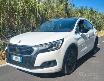 DS ds4 crossback 