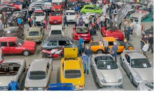 Ricambi auto d’epoca